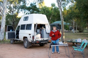 Camping