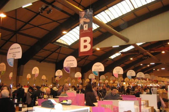 Weinmesse Strasbourg 2011 Weinmesse Strasbourg 2011