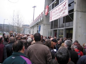 Weinmesse_Eingang