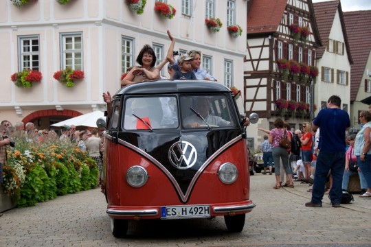 Let the Oldtimers roll Let the Oldtimers roll